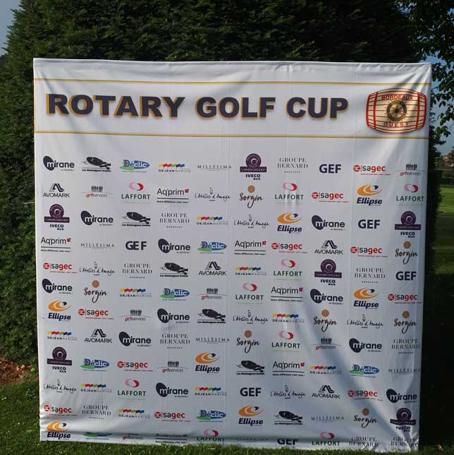 Golf Cup 2018