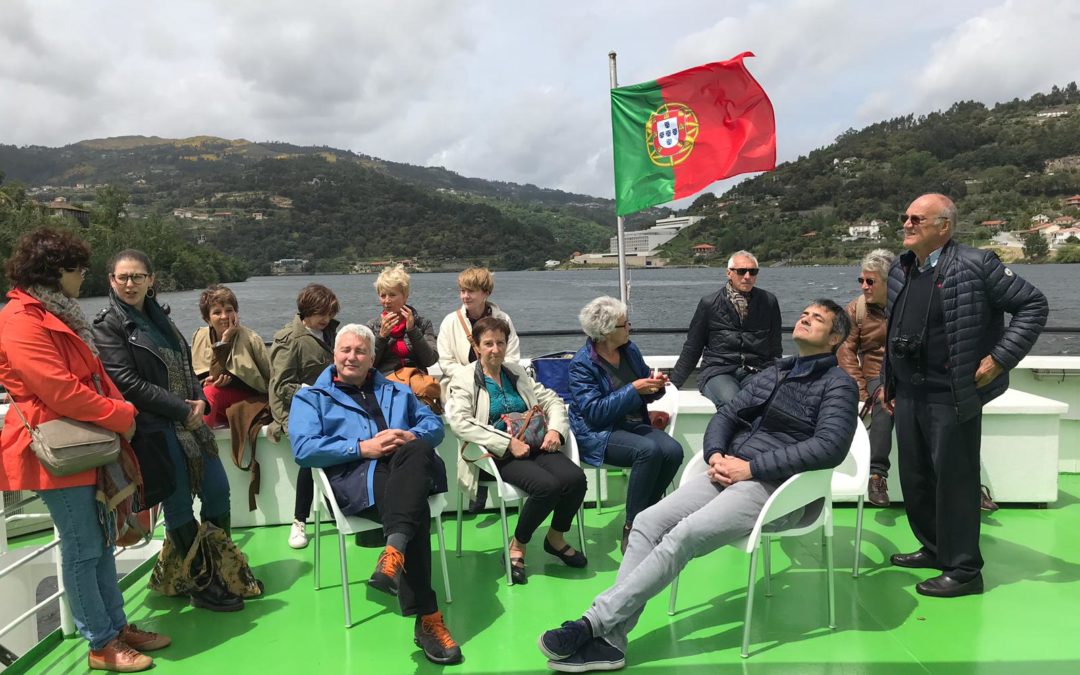 Voyage à Coimbra 8 – 11 mai 2019