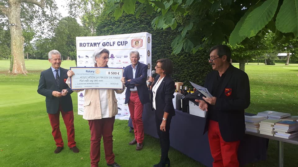 Golf Cup 2019